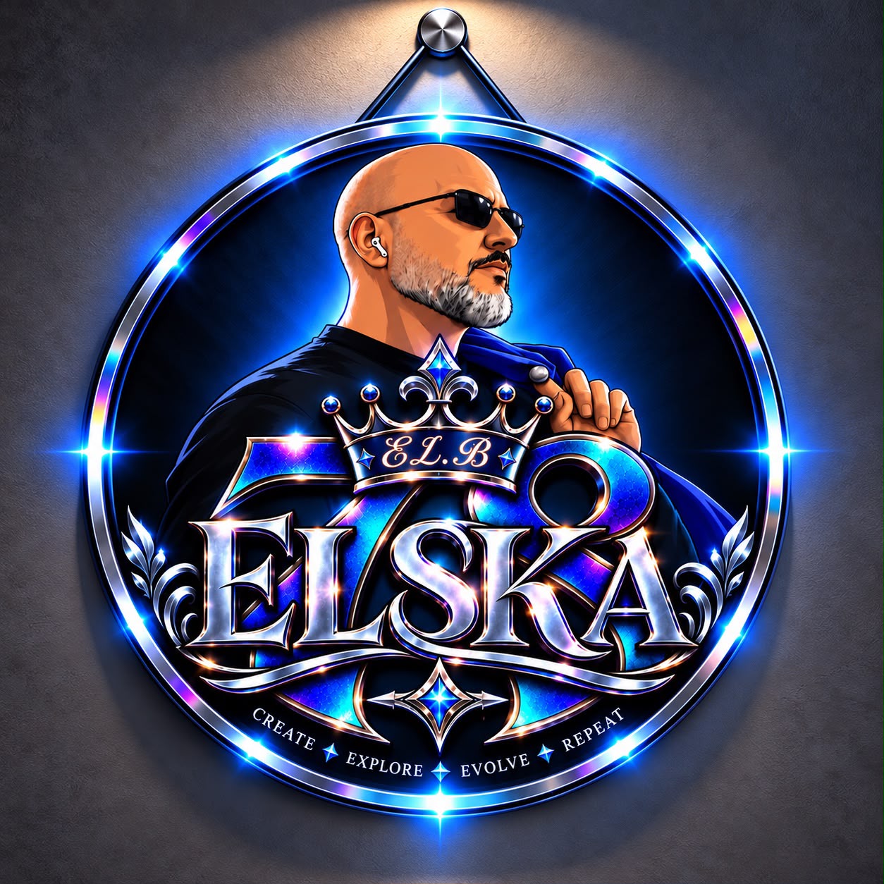 ELŠKA Künstlerlogo